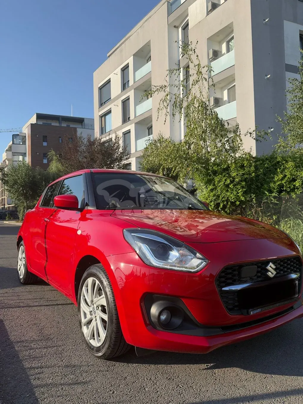 Suzuki Swift VI [2017 - Prezent] M-Hybrid 1.2 Passion 2020