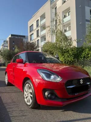 Suzuki Swift VI [2017 - Prezent] M-Hybrid 1.2 Passion 2020