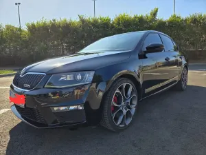 Skoda Octavia III [2013 - 2019] 2.0 TSI RS 2015
