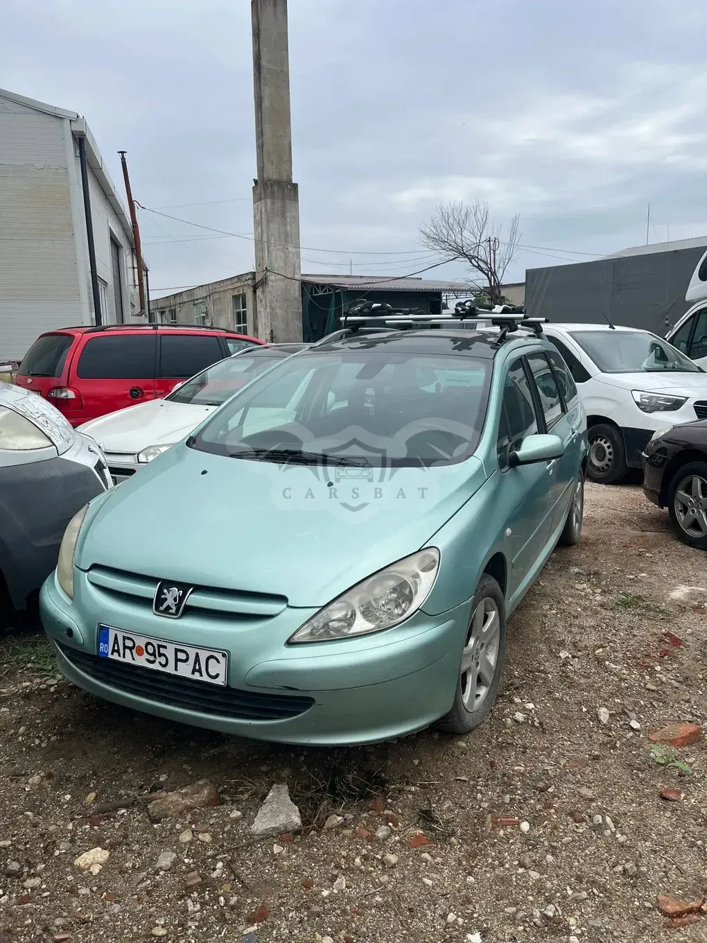 Peugeot 307 SW 1.6 HDI Starline 2005