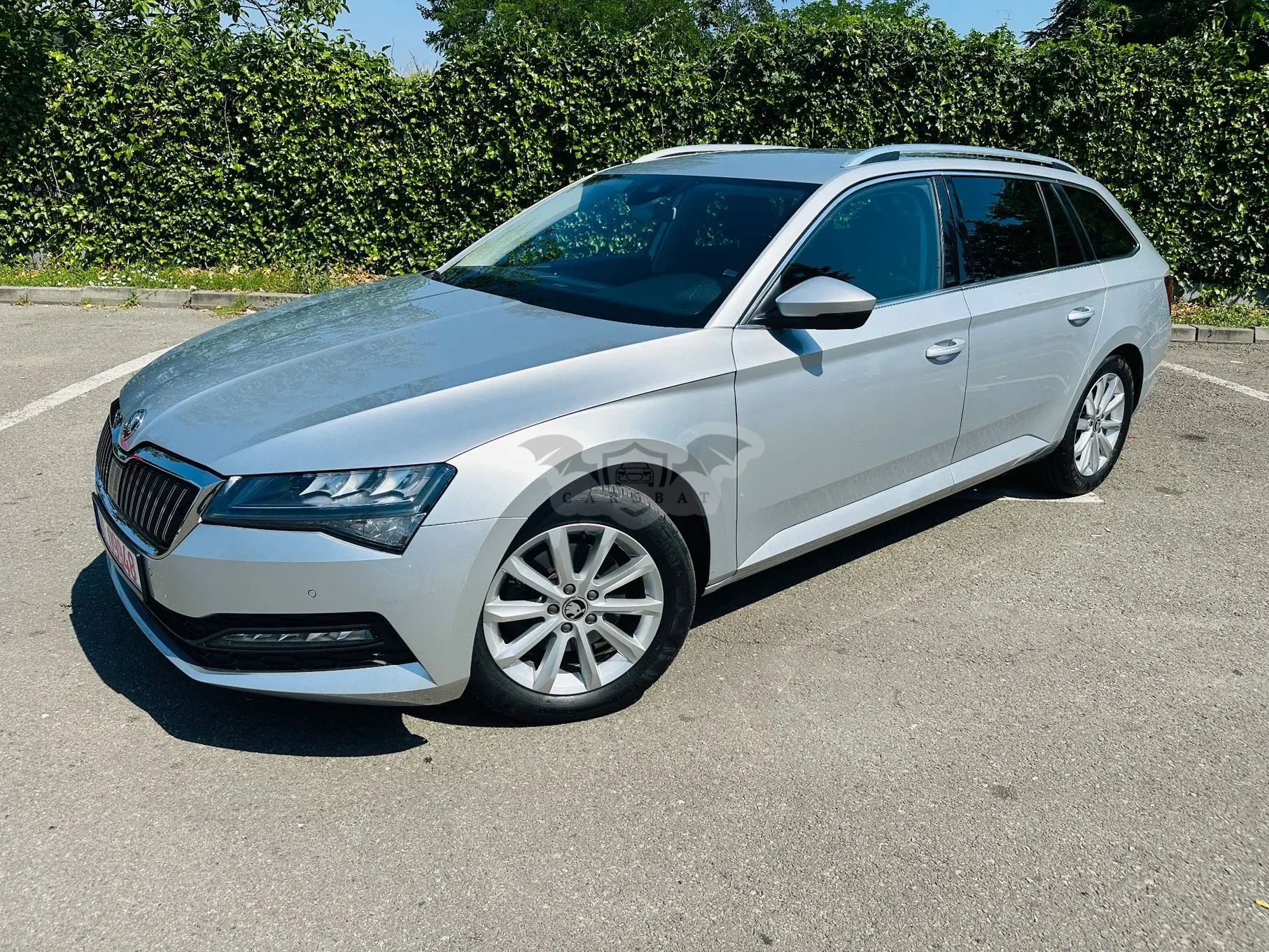 Skoda Superb III [2015 - Prezent] 1.6 TDI DSG Ambition 2020