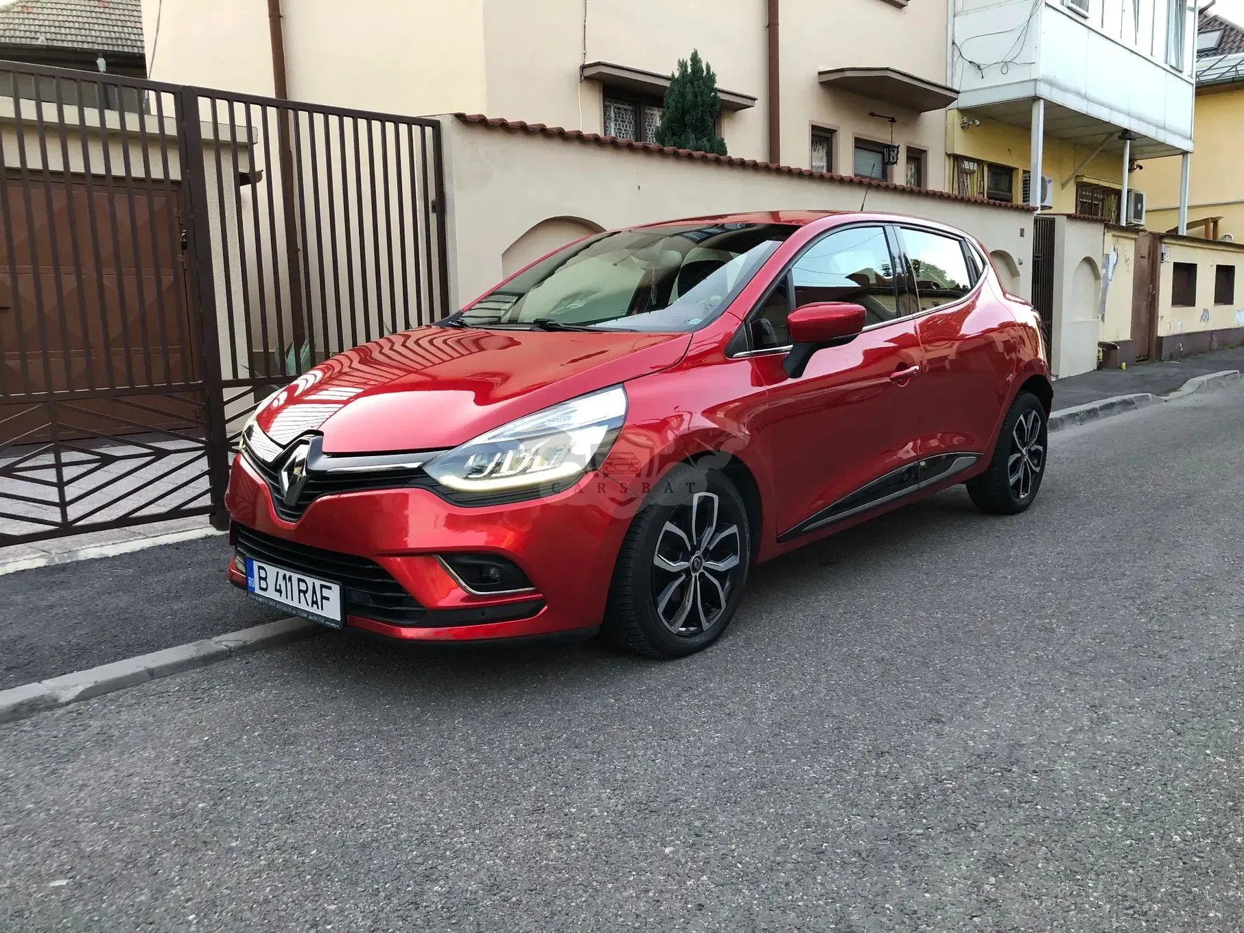 Renault Clio IV [2012 - 2019 0.9 Energy TCe Intens 2018