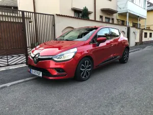 Renault Clio IV [2012 - 2019 0.9 Energy TCe Intens 2018