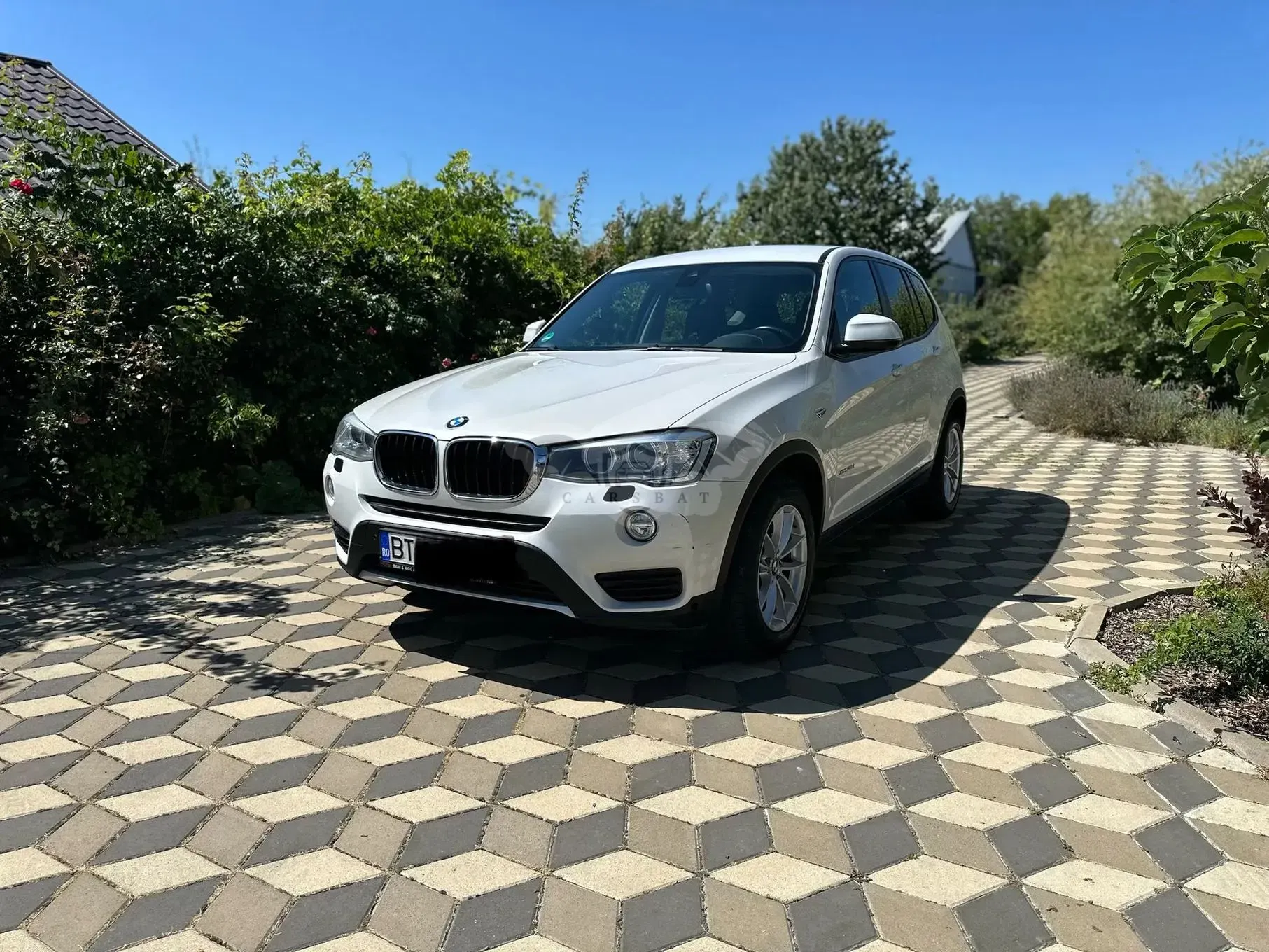 BMW X3 F25 [2010- 2017] 2014