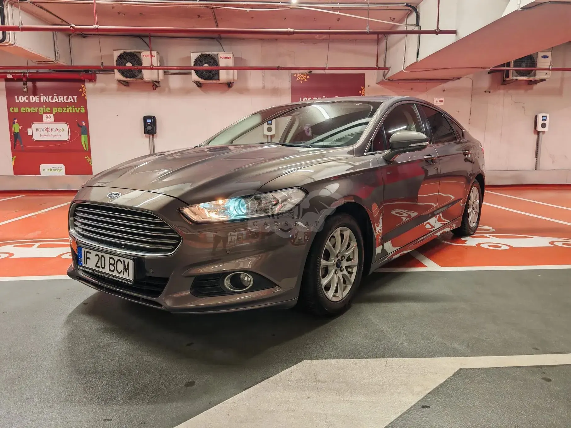 Ford Mondeo IV [2014 - Prezent] 1.6 TDCi Trend 2015