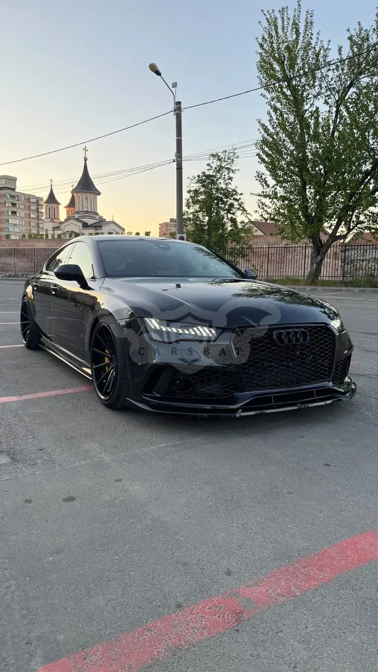 Audi A7 sportback 2013