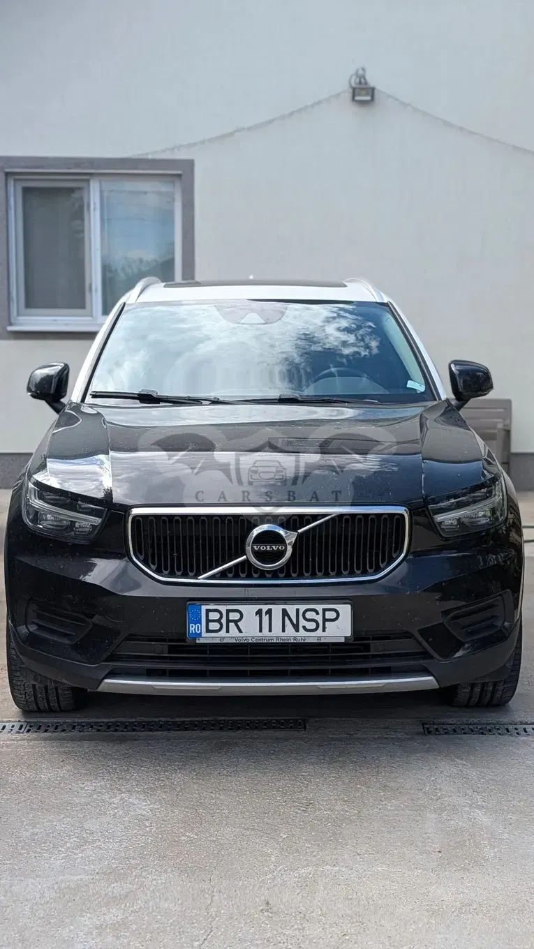 Volvo XC40 D4 AWD Base 2018