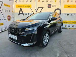 Peugeot 3008 II [2016 - Prezent] 1.5 BlueHDI 130 S&S BVM6 Active Pack 2021