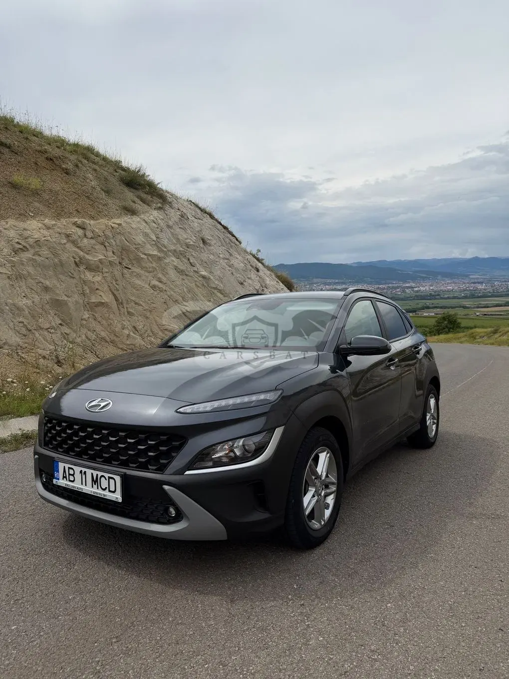 Hyundai Kona 1.0 T-GDI 120 CP 7 DCT 2WD Highway 2021