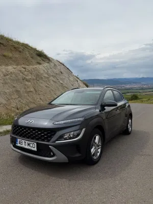 Hyundai Kona 1.0 T-GDI 120 CP 7 DCT 2WD Highway 2021