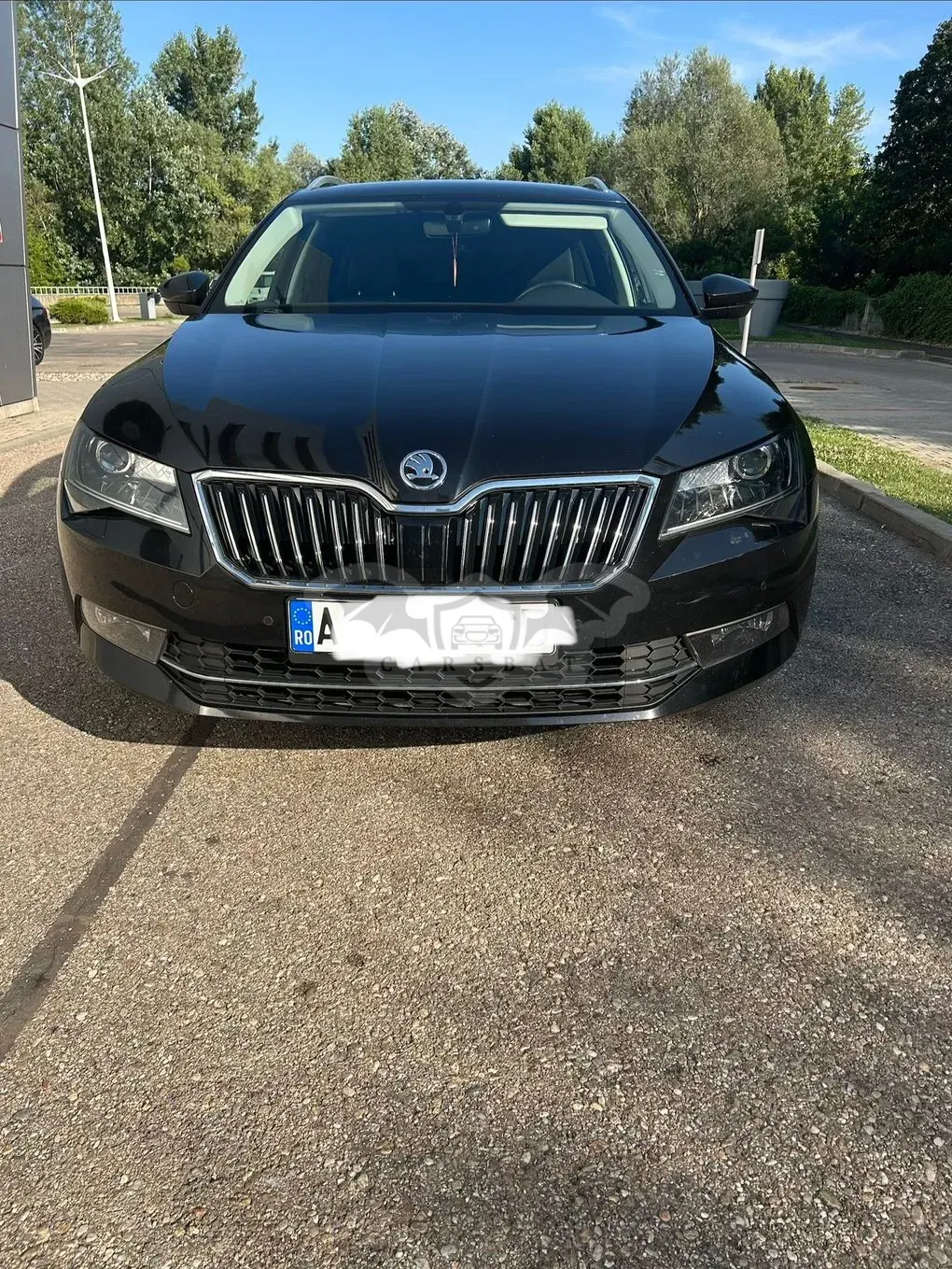 Skoda Superb III [2015 - Prezent] 1.6 TDI DSG Ambition 2018