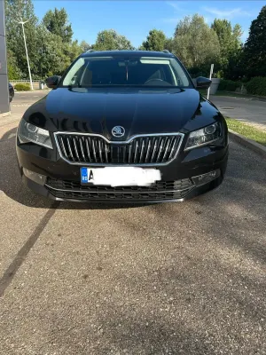 Skoda Superb III [2015 - Prezent] 1.6 TDI DSG Ambition 2018