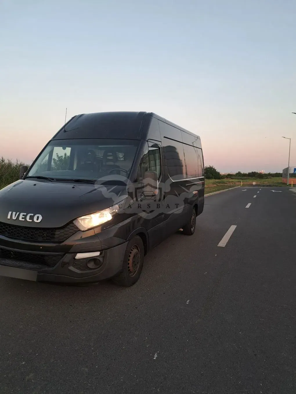 Iveco Daily 2014