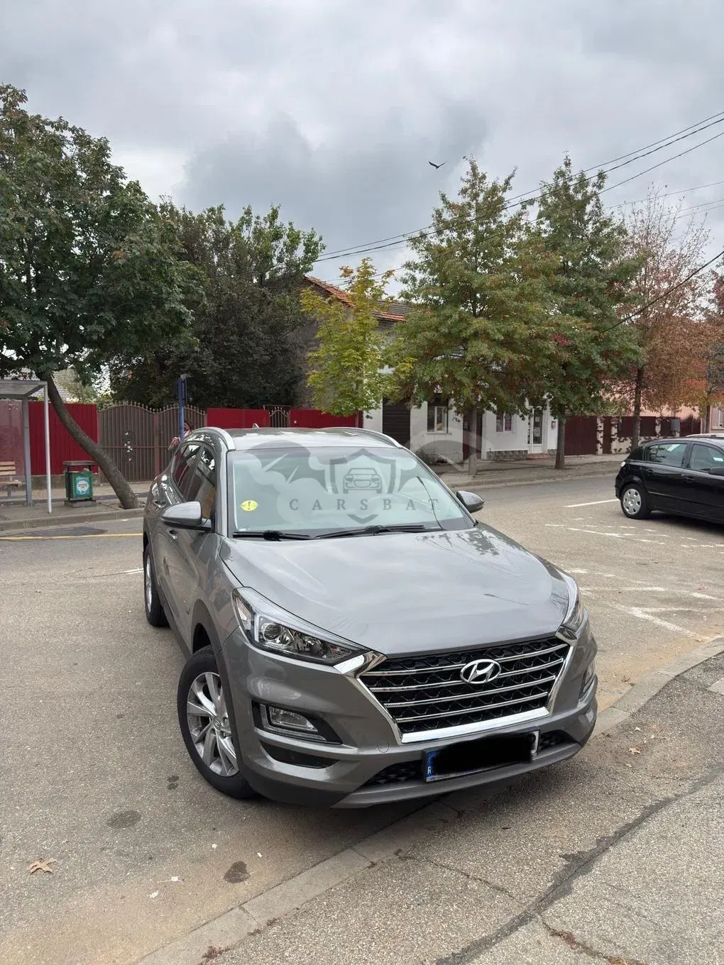 Hyundai Tucson III [2020 - Prezent] 1.6 T-GDi 4WD 7DCT Style 2019