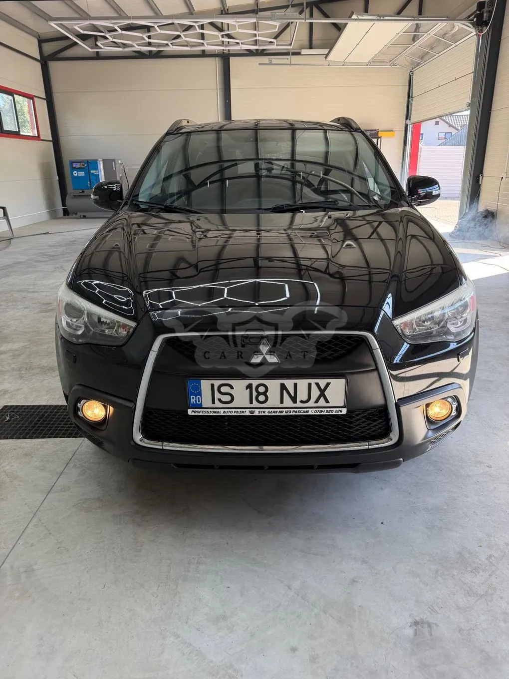 Mitsubishi ASX 1.8 DID 2WD Intense A15 2012