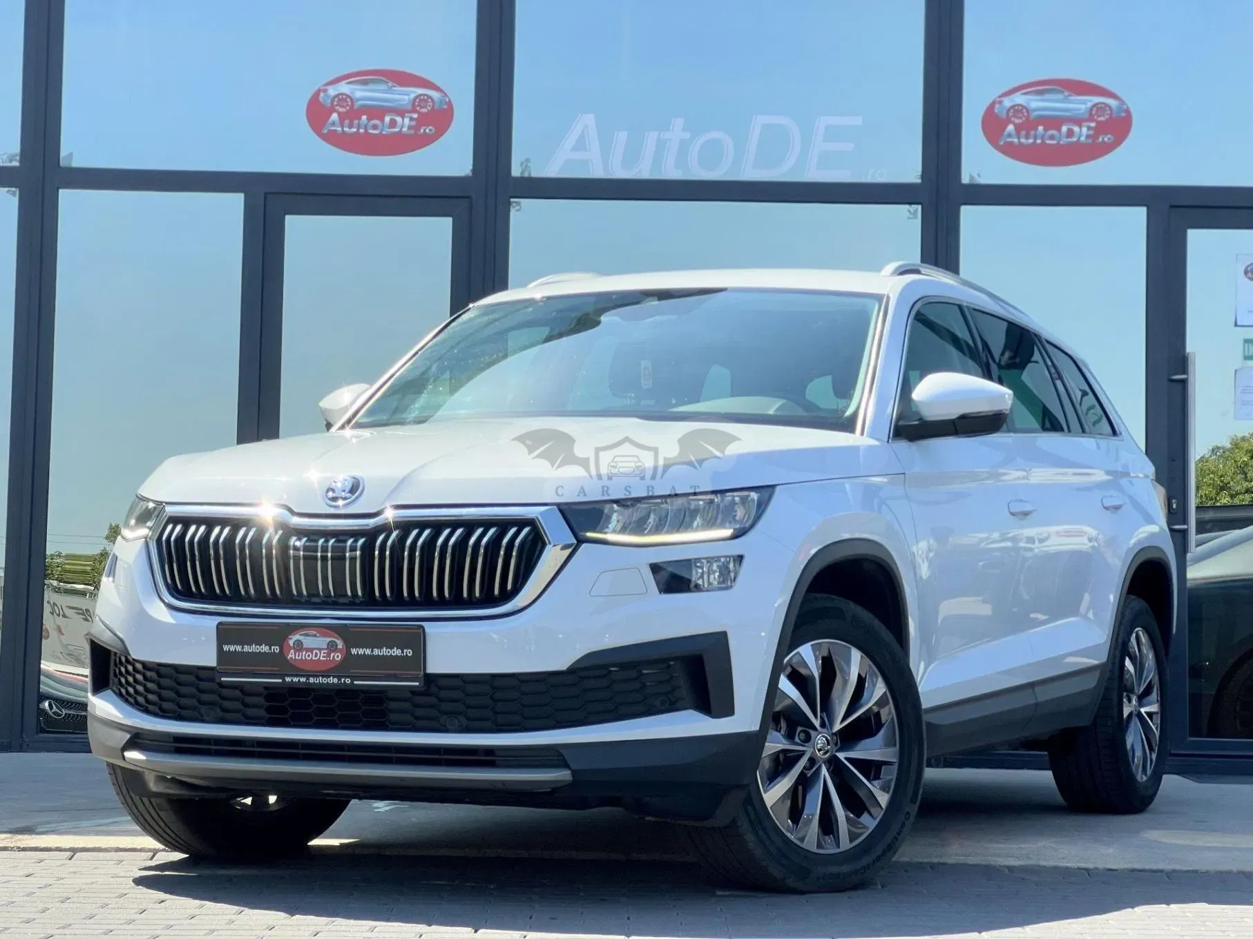 Skoda Kodiaq 2022