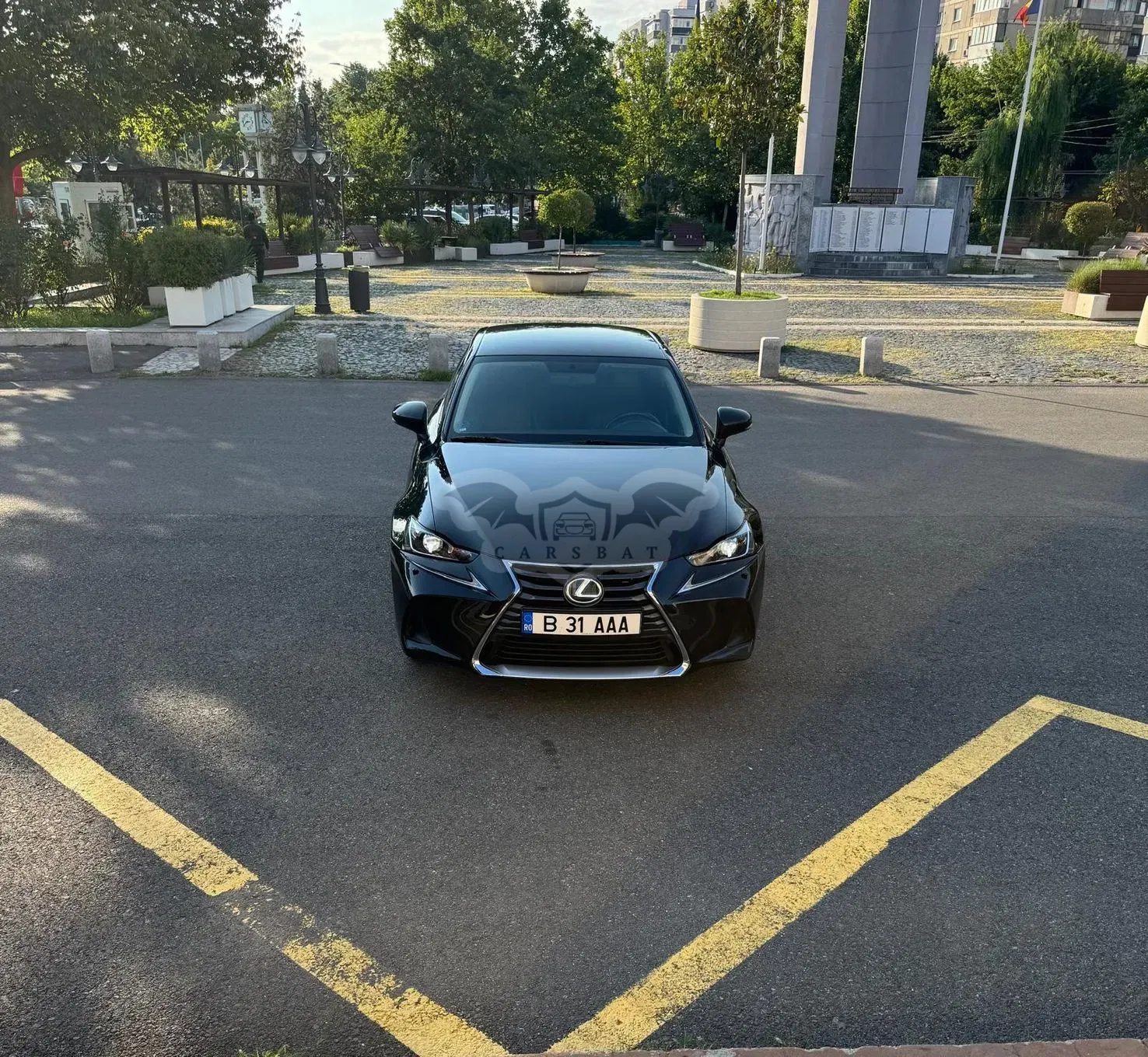 Lexus IS 2020