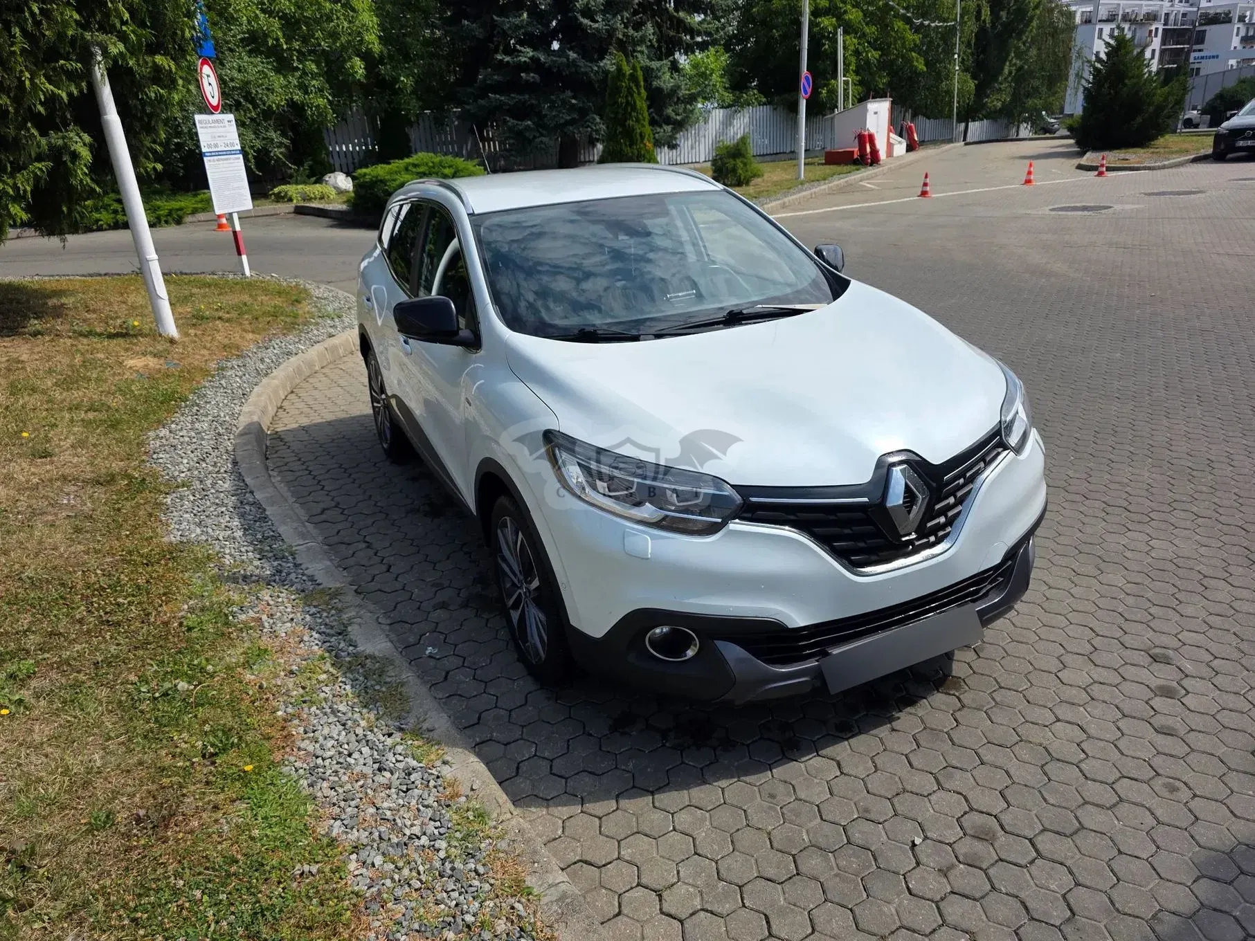 Renault Kadjar Energy dCi 130 Bose Edition 2015