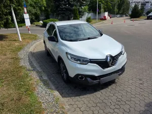 Renault Kadjar Energy dCi 130 Bose Edition 2015