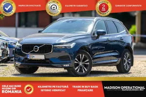 Volvo XC60 II [2017 - Prezent] B4 D AWD Geartronic Momentum Pro 2021