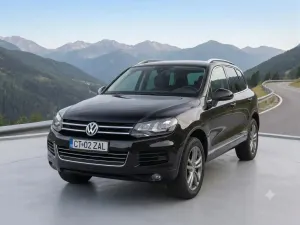 Volkswagen Touareg II [2010 - 2018] 3.0 V6 TDI BMT 2011