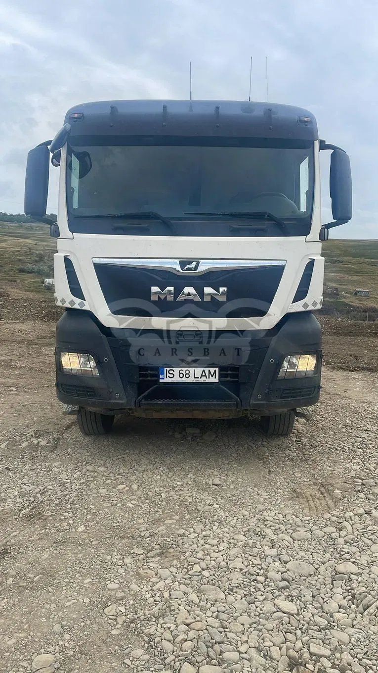 MAN TGX 2019