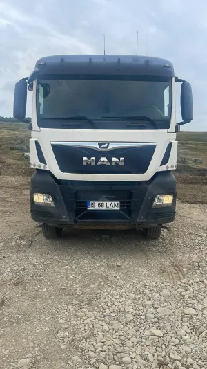 MAN TGX 2019