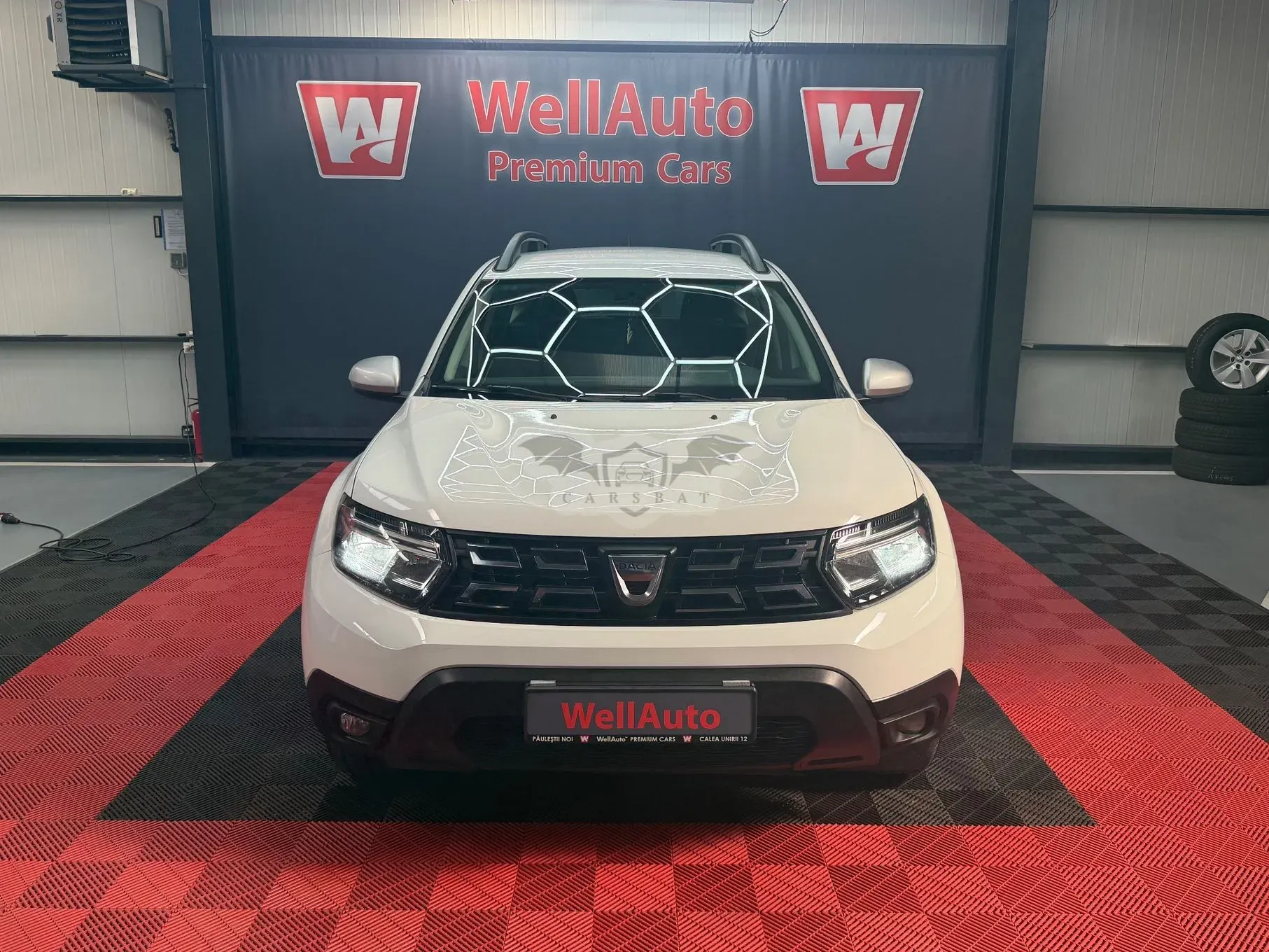 Dacia Duster II [2018 - Prezent] Blue dCi 115 Prestige 2022