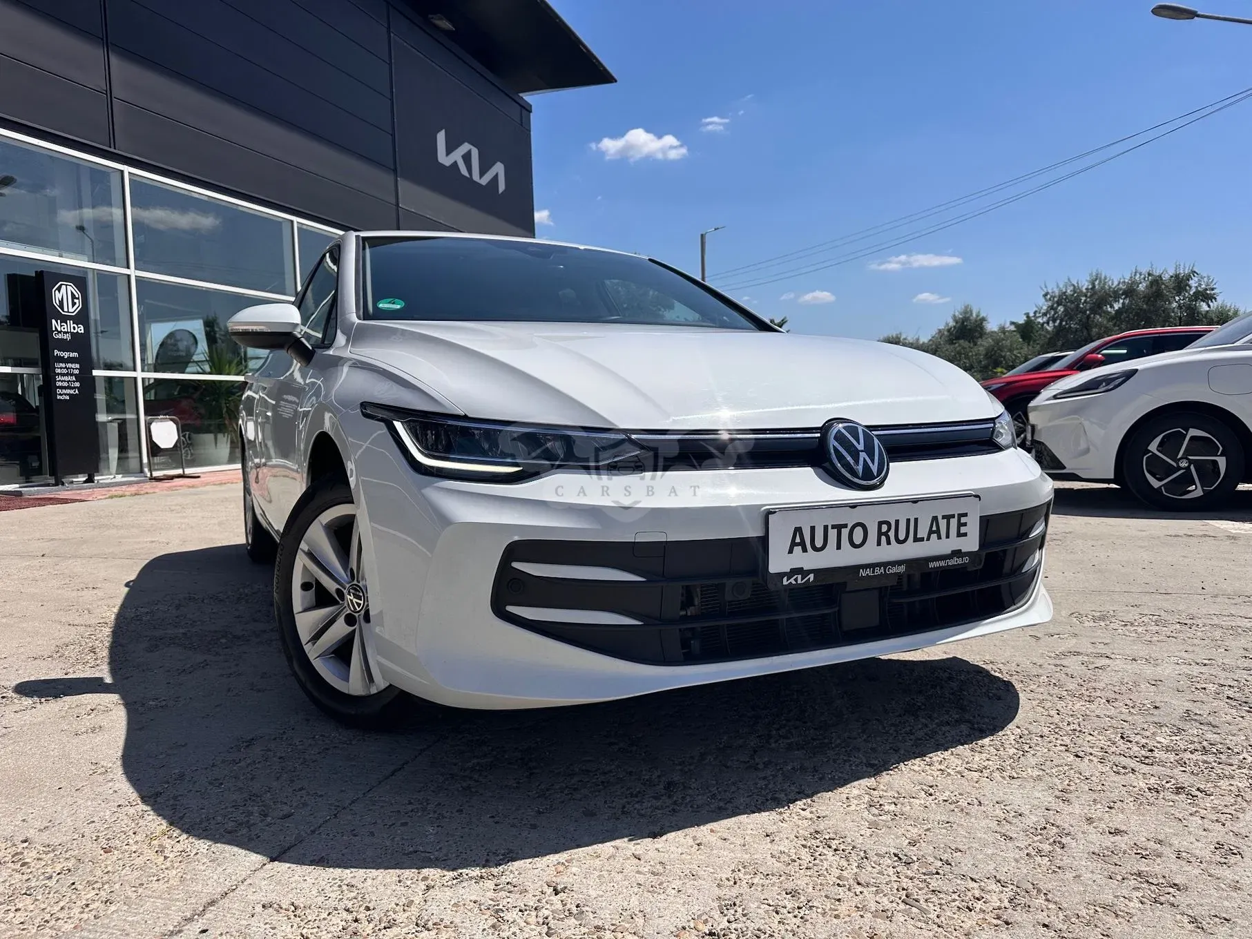 Volkswagen Golf VIII [2020 - Prezent] 1.5 eTSI OPF DSG Life 2025