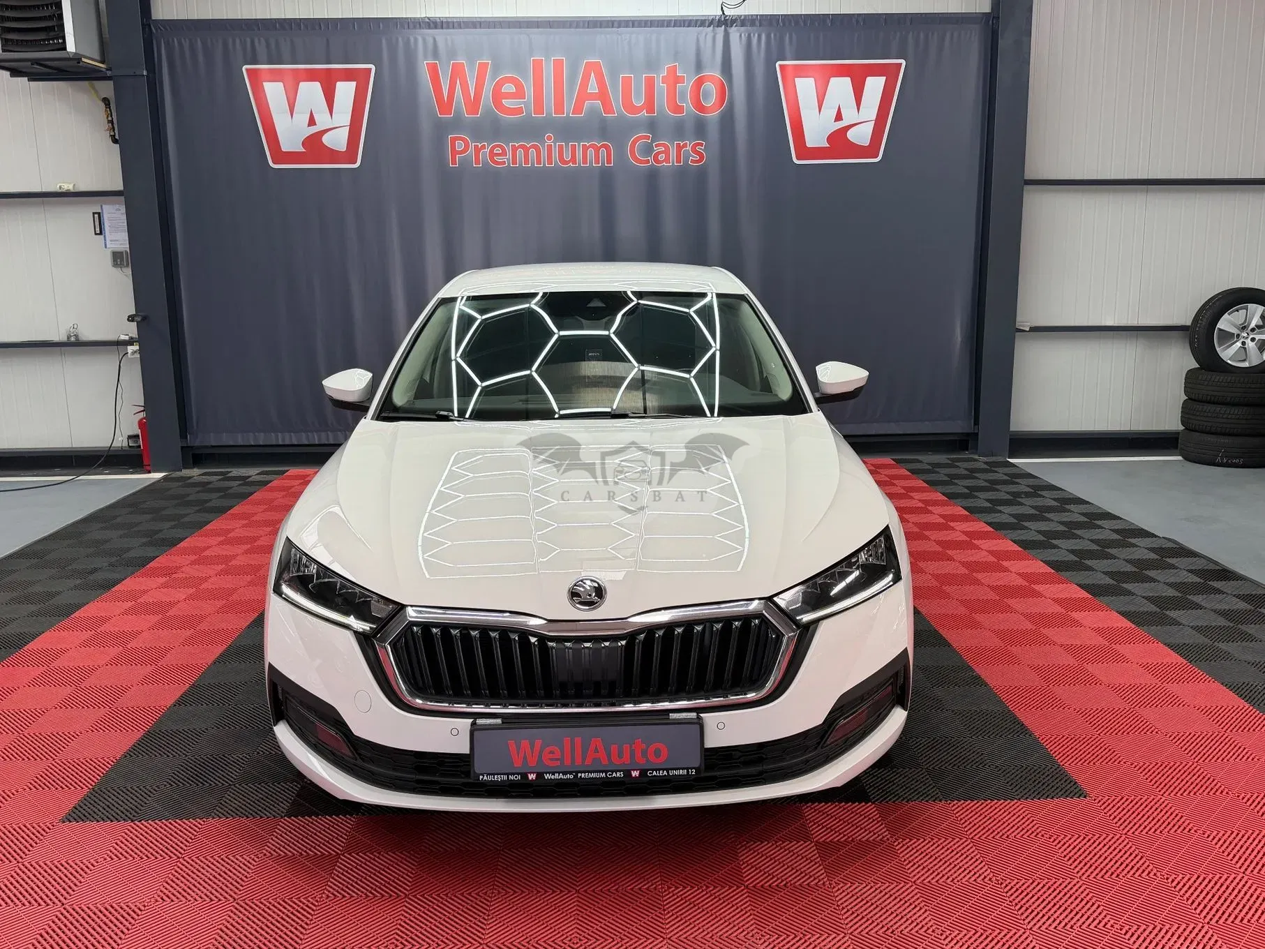 Skoda Octavia IV [2019 - Prezent] 2.0 TDI Ambition 2021