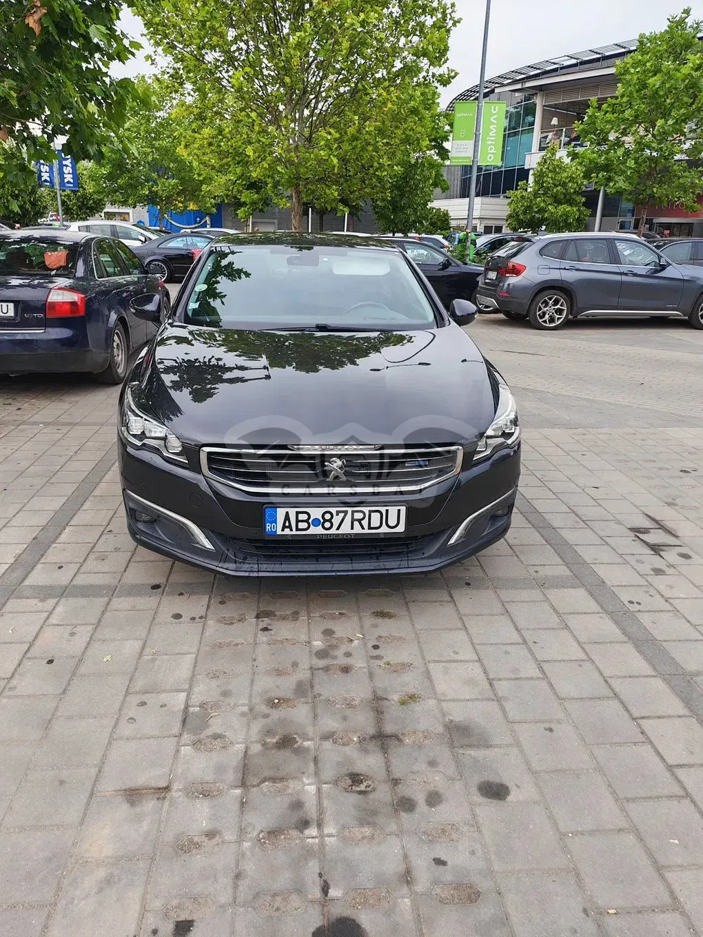 Peugeot 508 I [2010 - 2018] 2.0 BlueHDI FAP BVA Allure 2016