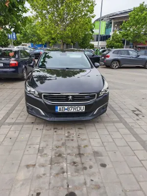 Peugeot 508 I [2010 - 2018] 2.0 BlueHDI FAP BVA Allure 2016