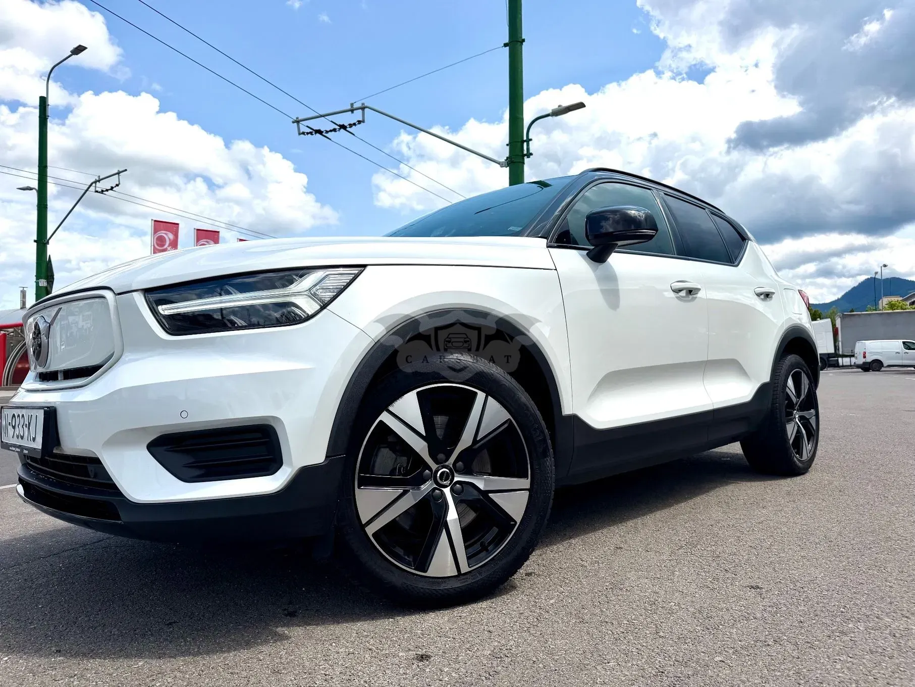 Volvo XC40 Recharge Twin Motor AWD Plus 2022