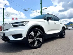 Volvo XC40 Recharge Twin Motor AWD Plus 2022