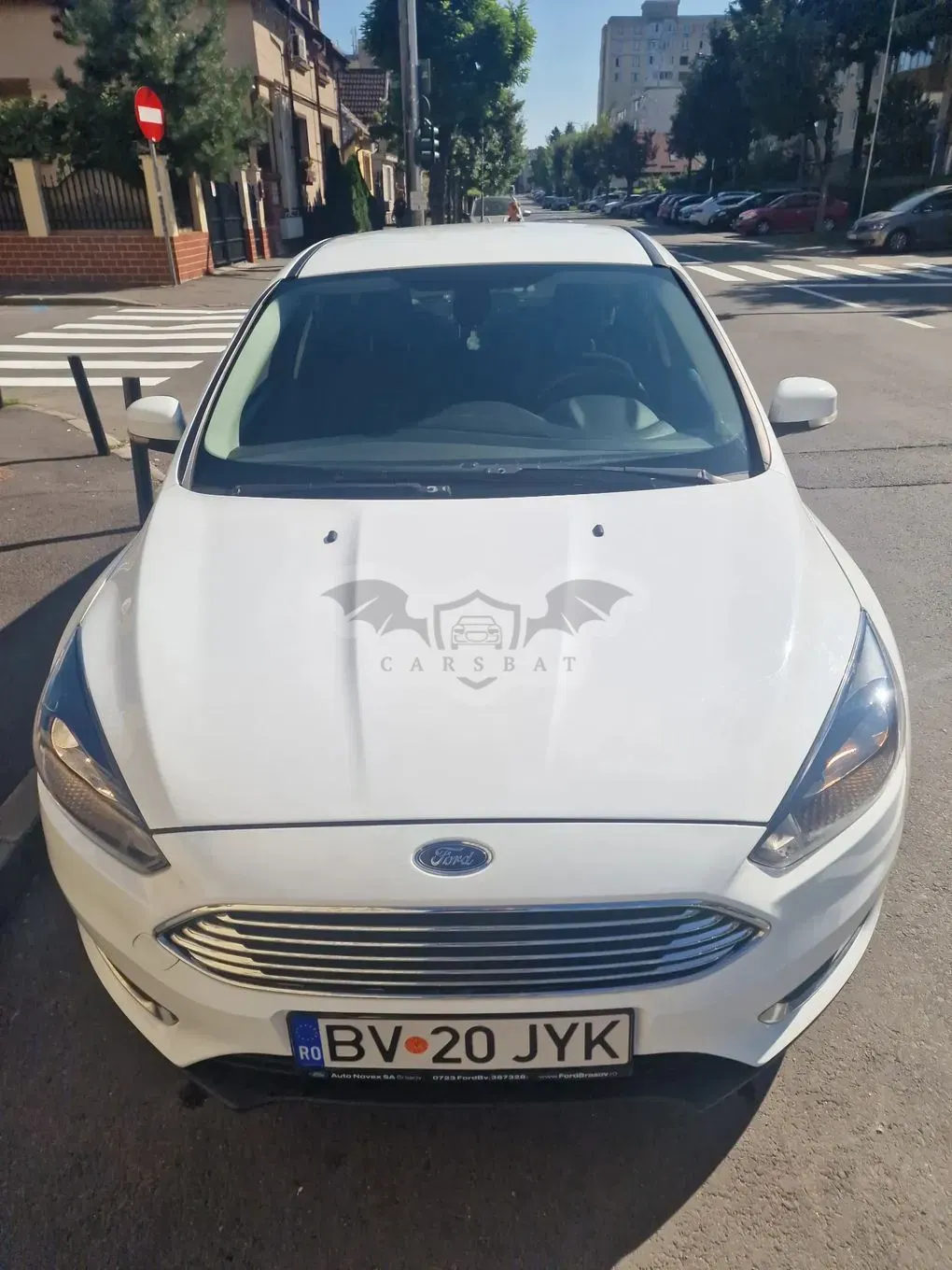 Ford Focus ST 2016