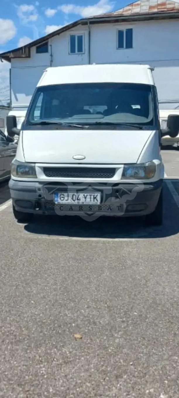 Ford Transit M 2002