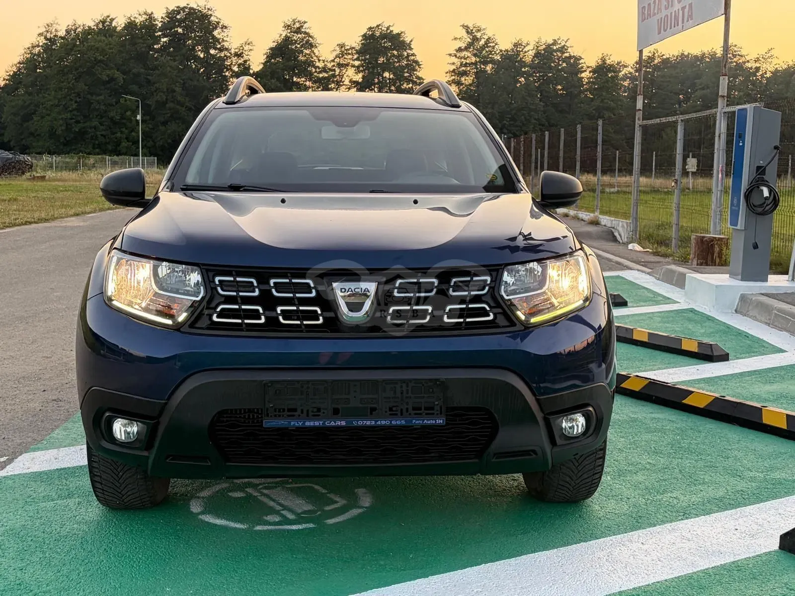 Dacia Duster II [2018 - Prezent] dCi 110 2WD Comfort 2018