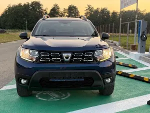 Dacia Duster II [2018 - Prezent] dCi 110 2WD Comfort 2018