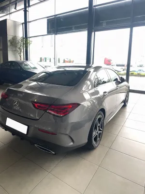 Mercedes-benz Cla 200 2019