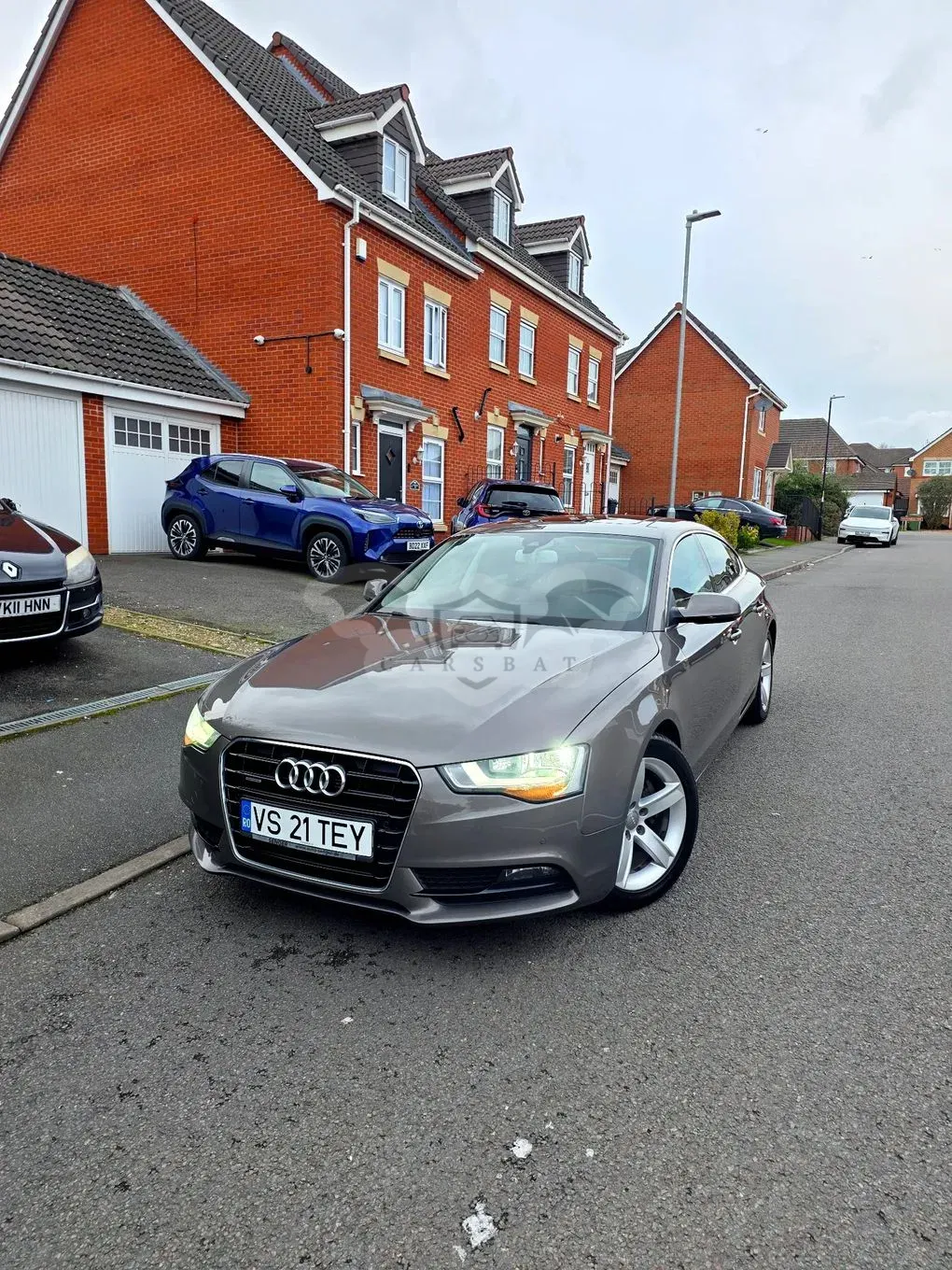 Audi A5 sportback 2015