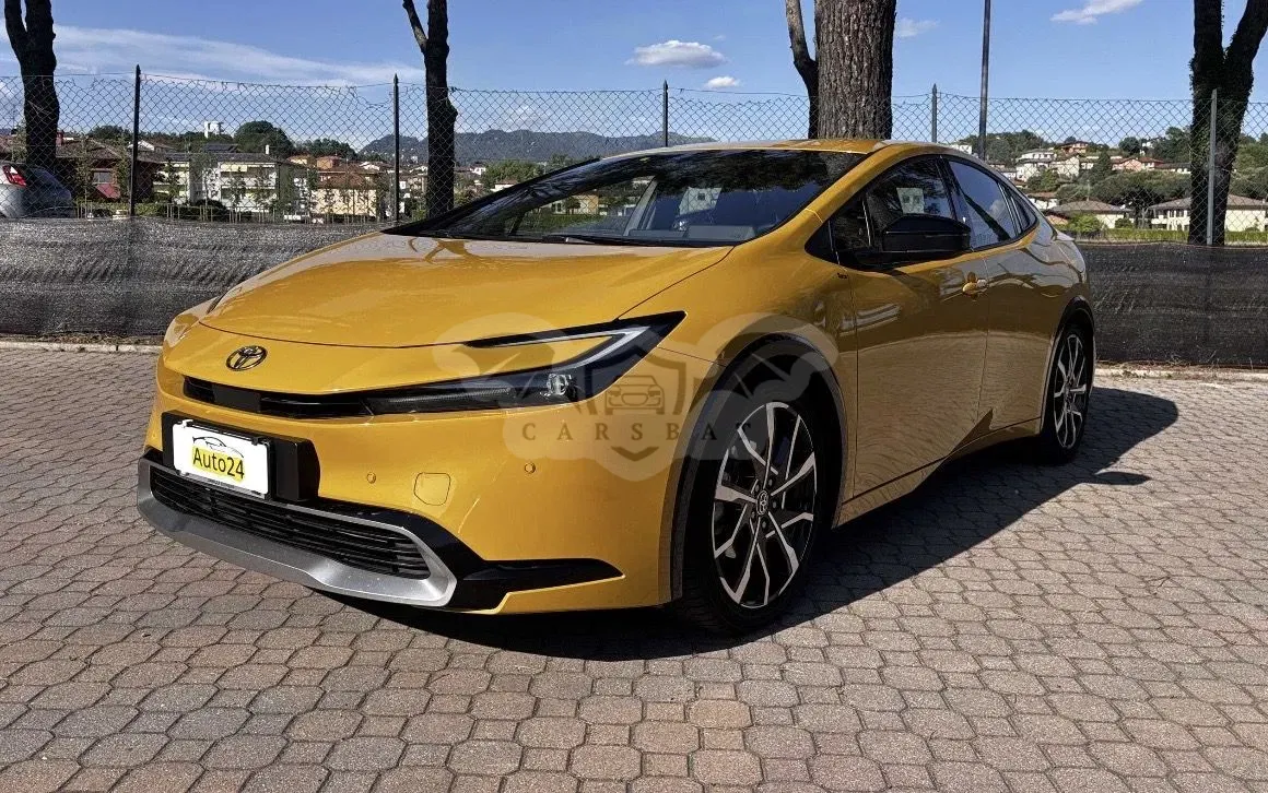 Toyota Prius V [2018 - Prezent] Hybrid Advanced 2023