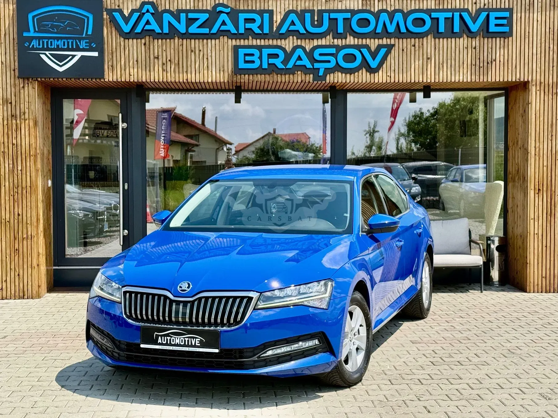 Skoda Superb III [2015 - Prezent] 1.5 TSI DSG Ambition 2022