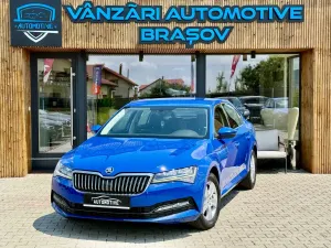 Skoda Superb III [2015 - Prezent] 1.5 TSI DSG Ambition 2022