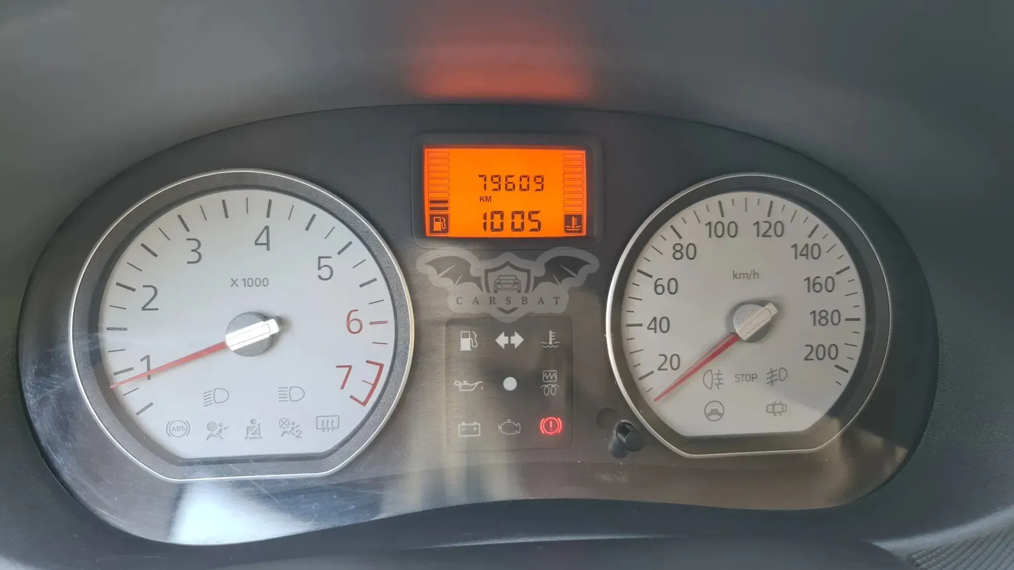 Dacia Logan 2008