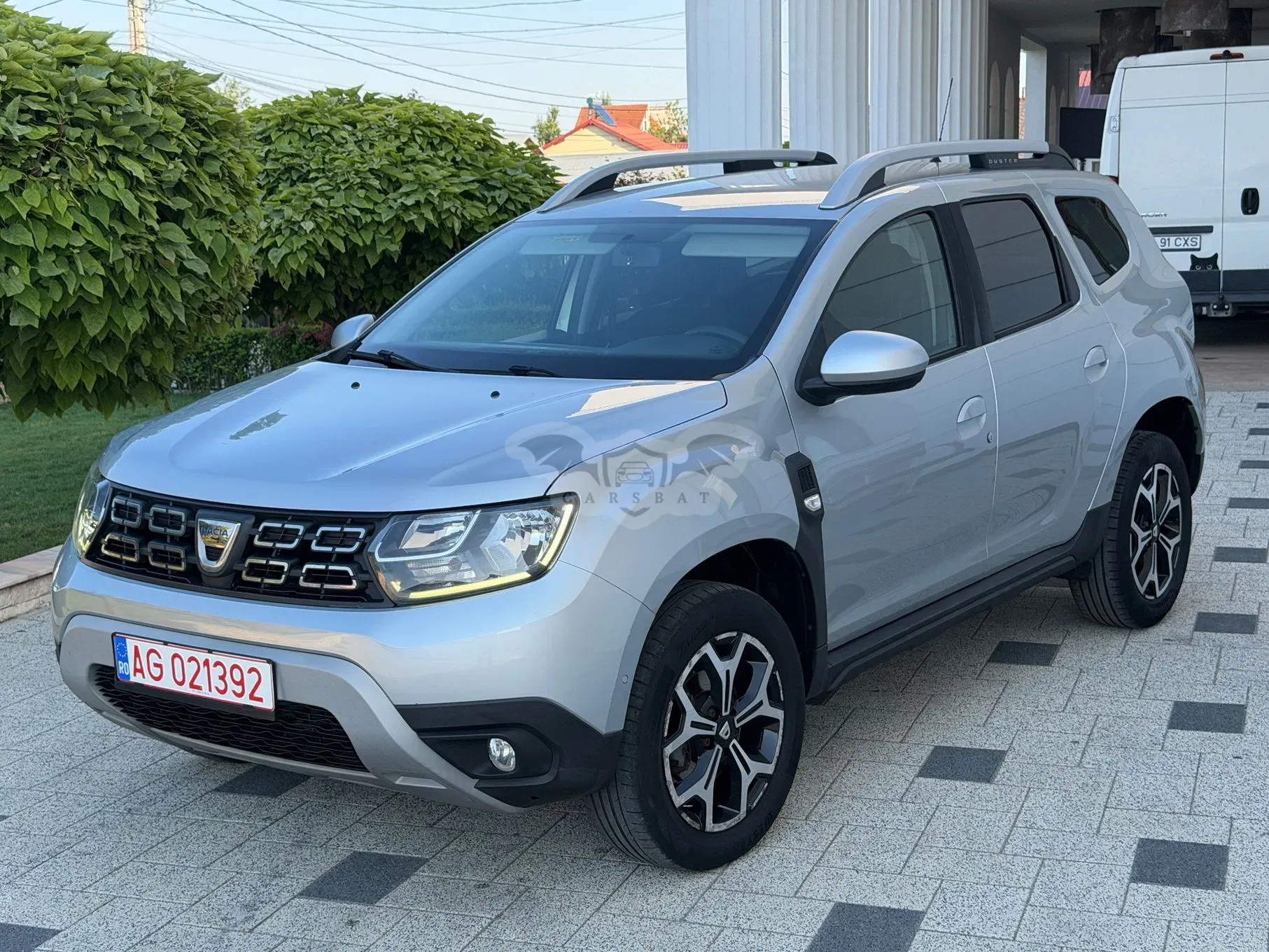 Dacia Duster 2019