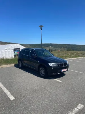 BMW X3 2015