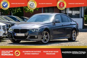 BMW 3 Series 330i xDrive AT M Sport Shadow 2018