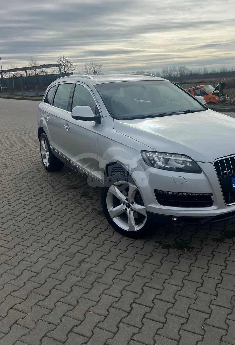 Audi Q7 3.0 TDI DPF Quattro Tip 2009