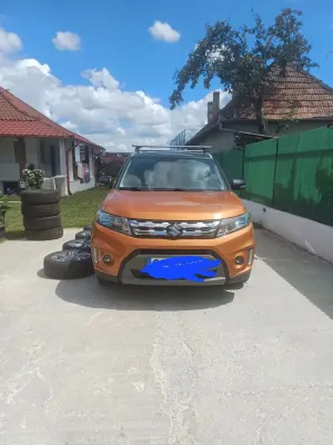 Suzuki Vitara IV [2014 - Prezent] 1.6 4X4 Spirit 2018
