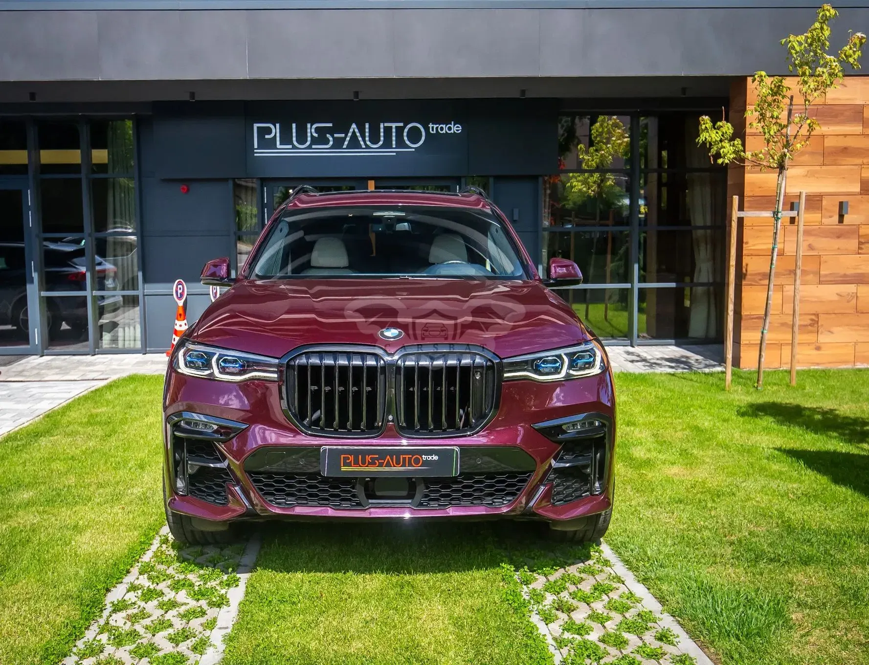 BMW X7 M50d 2019